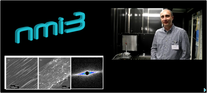 JRA Series - Imaging - Neutrons help visualising materials